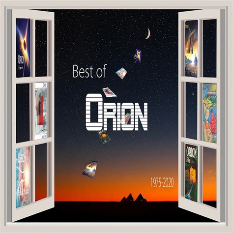 Best of ORION (1975-2020) | Orion | ORION