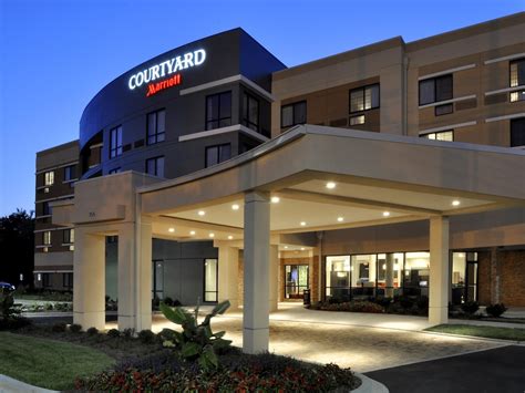 Courtyard by Marriott Clarksville Clarksville, Tennessee, US ...