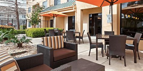 Courtyard by Marriott Austin South, Southeast Austin : hotel during the ...