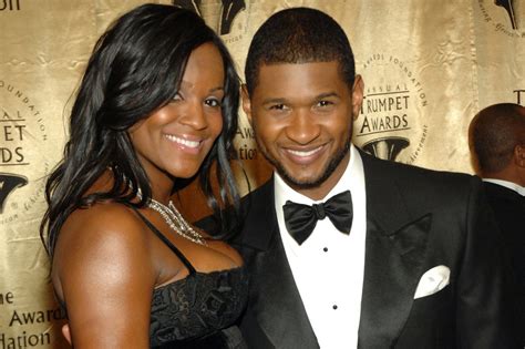 Tameka Foster swears she wasn’t ‘gold-digging’ when she married Usher ...