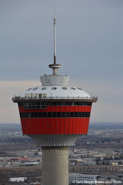 Calgary Tower - The Skyscraper Center