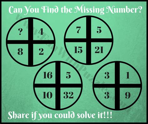 5 Mind-Bending Maths Puzzles and Brain Teasers for Adults