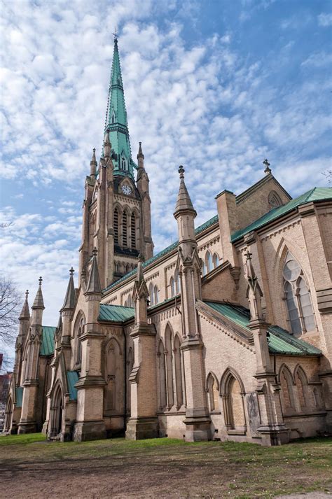 St James' Anglican Cathedral | The Canadian Encyclopedia