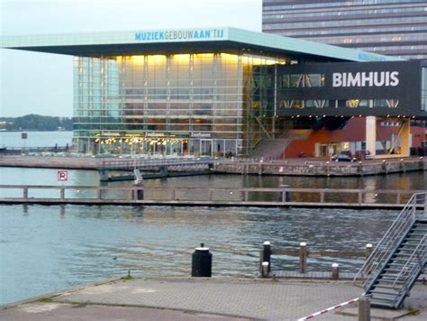 Amsterdam Bimhuis concert 2012