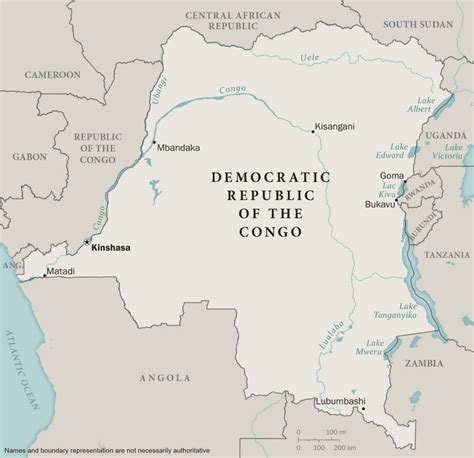 About the Conflict in eastern Congo and its mitigation - Dhaka Opinion ...