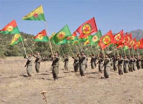 PKK urges US to mediate in its war with Turkey and admits to secret ...