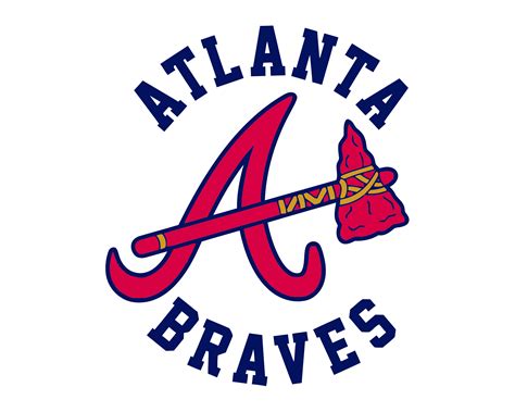 Atlanta Braves Logo SVG, Braves PNG, Cricut Atlanta Braves, | Inspire ...