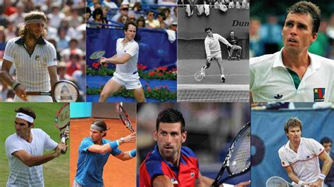 Top 10 Best Male Tennis Players of All Time: Check the Complete List Here