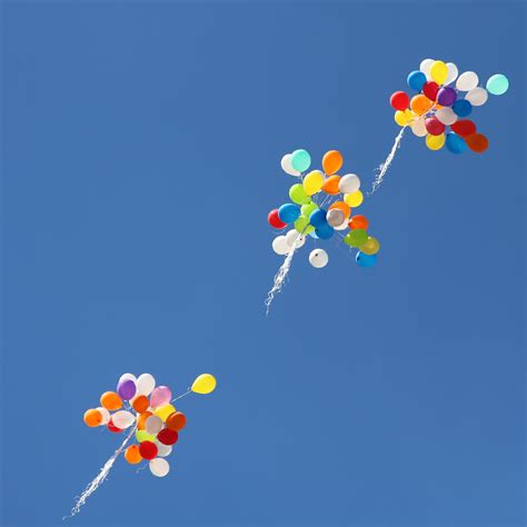 BALLOON ASCENSION DAY - January 9, 2025 - National Today