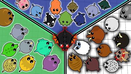 Mope.io Animal Tree - Slither.io Game Guide