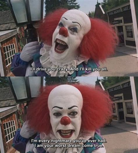 Pennywise Quotes Stephen King. QuotesGram