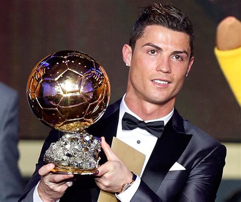 Cristiano Ronaldo: From world no. 2 to Ballon d'Or winner - Sports News