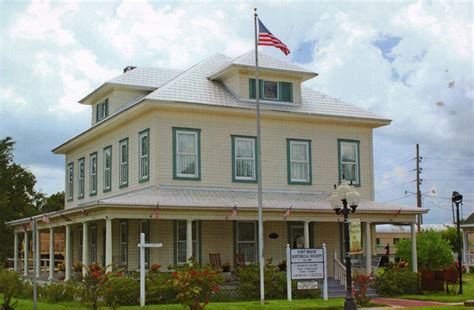 Fort Meade Historical Museum - Fort Meade Chamber