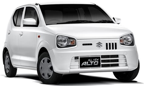 Suzuki Alto Price in Pakistan 2025 VX, VXR, VXL, and AGS