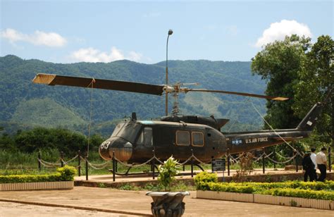 Khe Sanh Combat Base- Vietnam DMZ - Culture Pham Travel