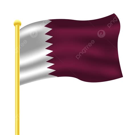 Qatar Flag, Qatar Cup, Qatar Day, Qatar PNG Transparent Clipart Image ...