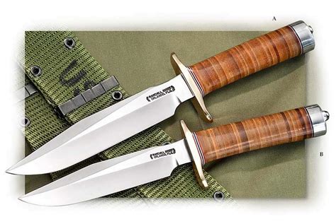 Randall® Model 1 Fighter with Leather Handle | AGRussell.com