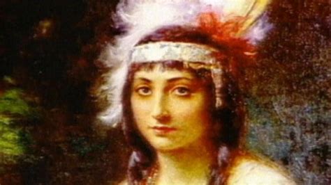 Pocahontas was a Native American ambassador and a peacemaker to the ...