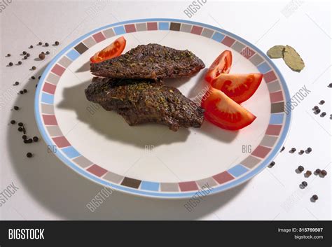 Black Angus Beef Steak Image & Photo (Free Trial) | Bigstock