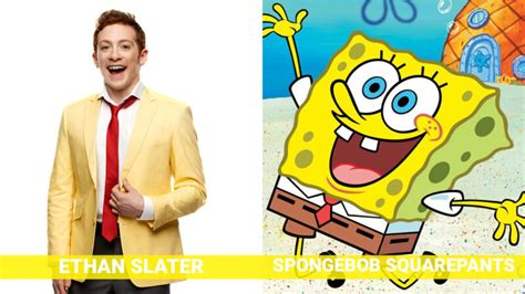 Meet the Cast of Broadway’s SpongeBob SquarePants Musical | Playbill