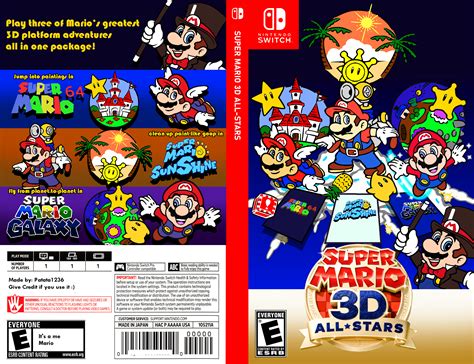 Super mario all stars super mario world snes box art - vlerolifestyle