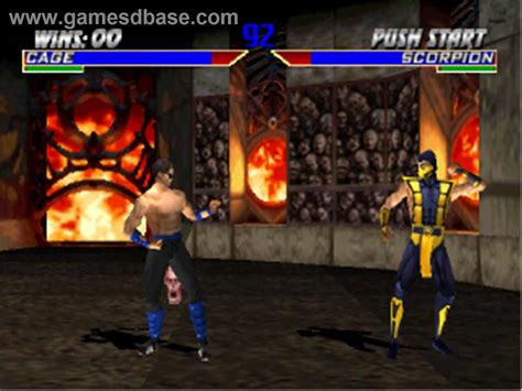 Mortal Kombat 4 Download Free Full Game | Speed-New