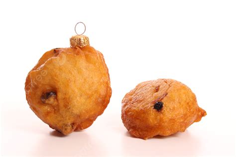 Oliebollen Party Typical Raisins Photo Background And Picture For Free ...