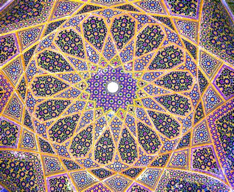 Slashcasual: Islamic Geometric Art