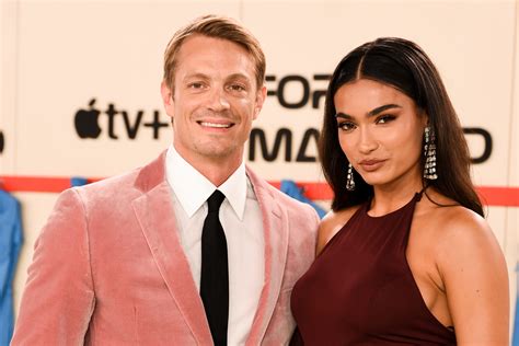 Joel Kinnaman Is Engaged To Victoria’s Secret Model Kelly Gale | Access