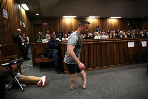 Gripping new Pistorius documentary recalls a tragedy of Shakespearean ...