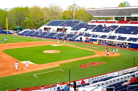 Ole Miss announces 13-million dollar project to begin at Swayze Field