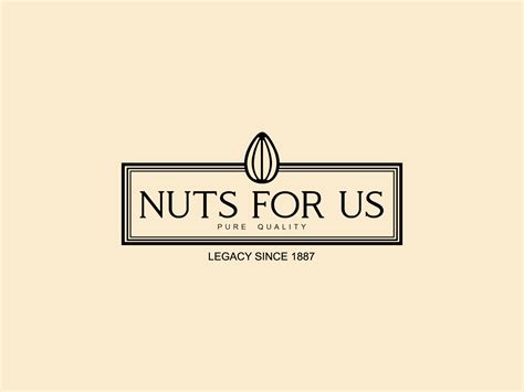 Nuts For Us Logo + Logo Animation + Social + Packaging by Akshay Kumar ...