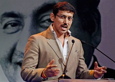 New Sports Minister Rajyavardhan Singh Rathore has asked SAI officials ...