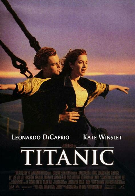 I'm Flying. Jack #TITANIC | Titanic movie poster, Titanic movie ...