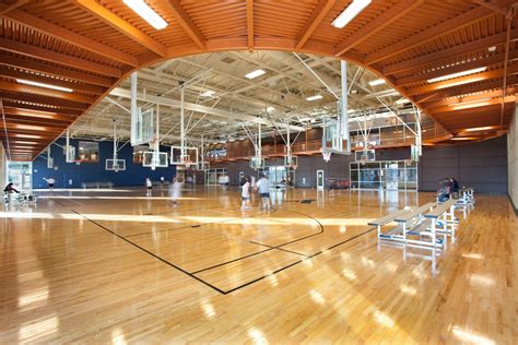 Andover YMCA - Architizer