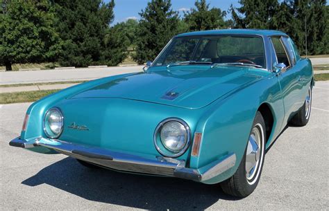 1963 Studebaker Avanti | Connors Motorcar Company