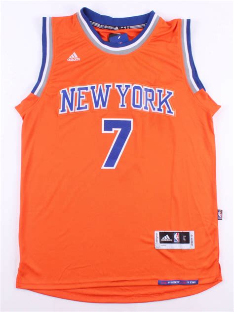 Carmelo Anthony Signed Knicks Jersey (JSA COA) | Pristine Auction