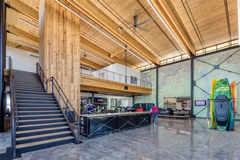 9 Mass Timber Projects Inspiring Change in the Industry