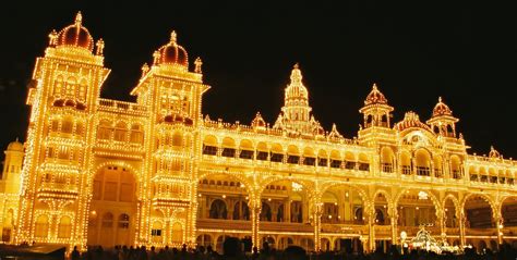 My World: Mysore Dasara