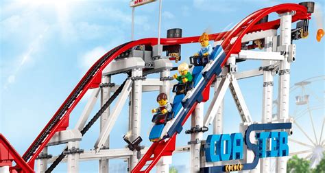 LEGO Creator Expert Roller Coaster (10261) - WILLYA