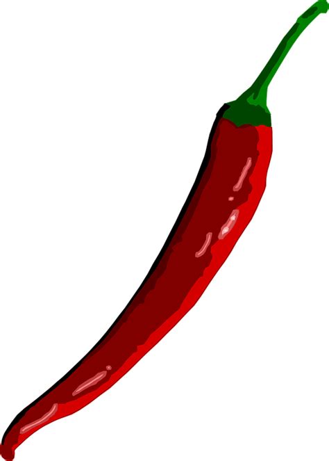 Download Pepper, Chile, Vegetable. Royalty-Free Vector Graphic - Pixabay