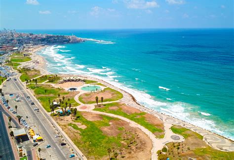 The ultimate guide to Tel Aviv's 12 beaches - ISRAEL21c