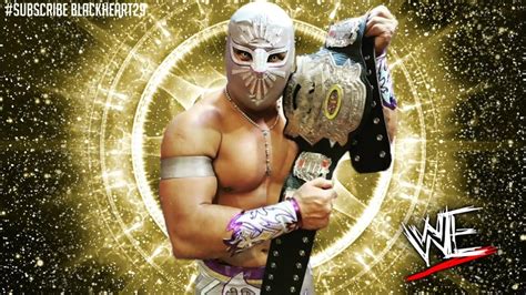 CMLL/AEW: "Ameno" Místico Theme Song +AE (Arena Effect) - YouTube