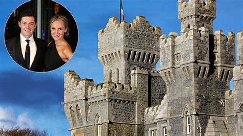 Inside Rory McIlroy and Erica Stoll's wedding venue Ashford Castle | HELLO!