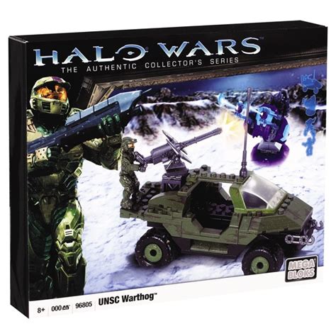 Image - Mega bloks halo wars unsc warthog 2.jpg - Mega Bloks Halo Wars Wiki