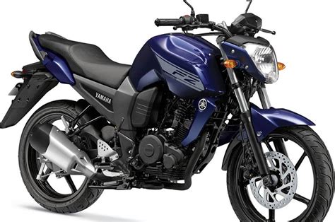 Yamaha FZ-series gets a new splash of colours - Autocar India