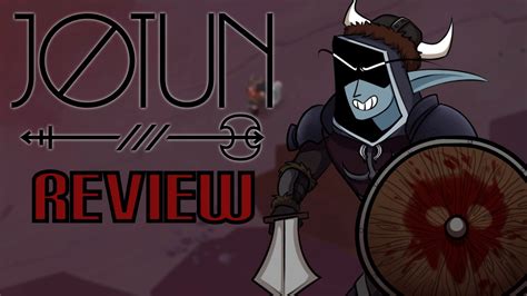 Jotun: Game Review - YouTube