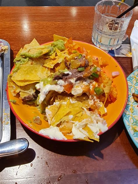 Vegetarian nachos calories? : r/caloriecount