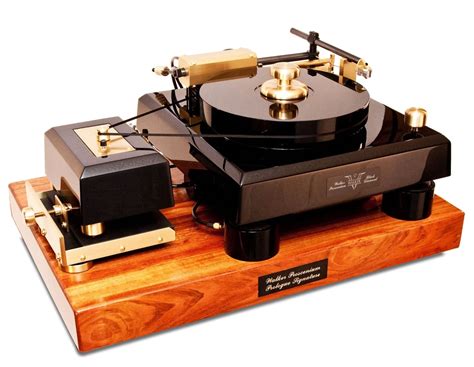 Walker Audio Introduces The New Proscenium Black Diamond V Turntable ...