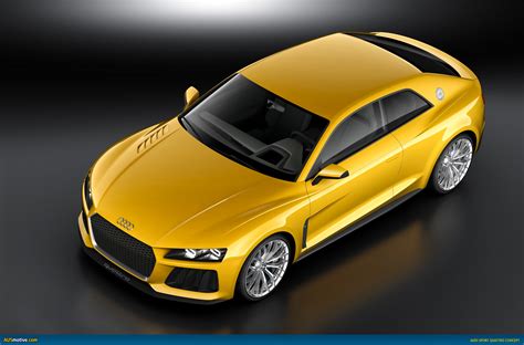 Audi Sport quattro concept revealed – AUSmotive.com